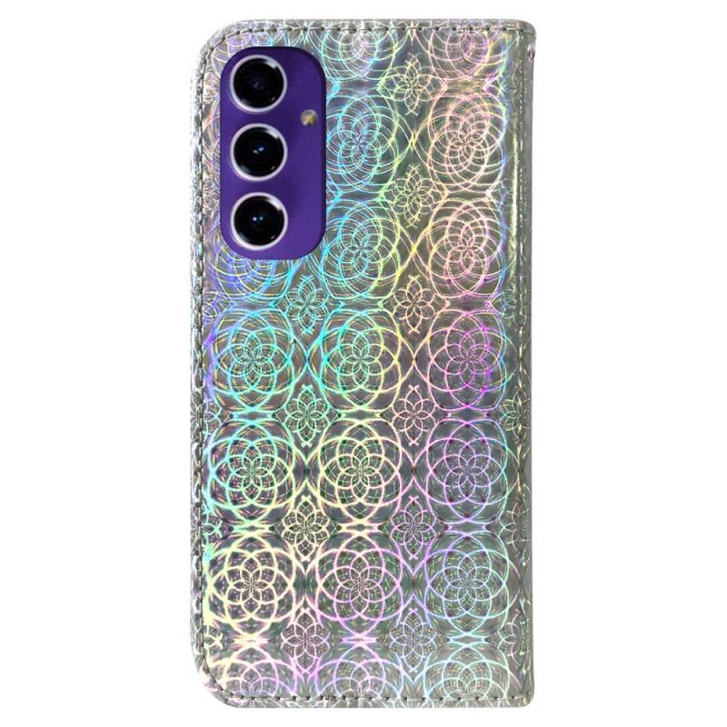 Lederhüllen Samsung Galaxy A16 5g Disco-stil