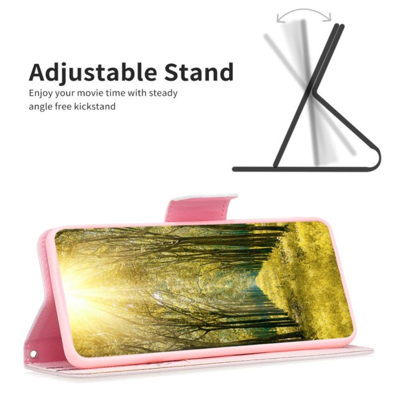 Lederhüllen Samsung Galaxy A16 5g Handyhülle Intello-giraffe