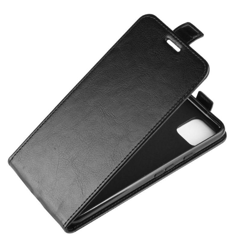 Case Für Google Pixel 4 Flip Case Kunstleder Vertikal