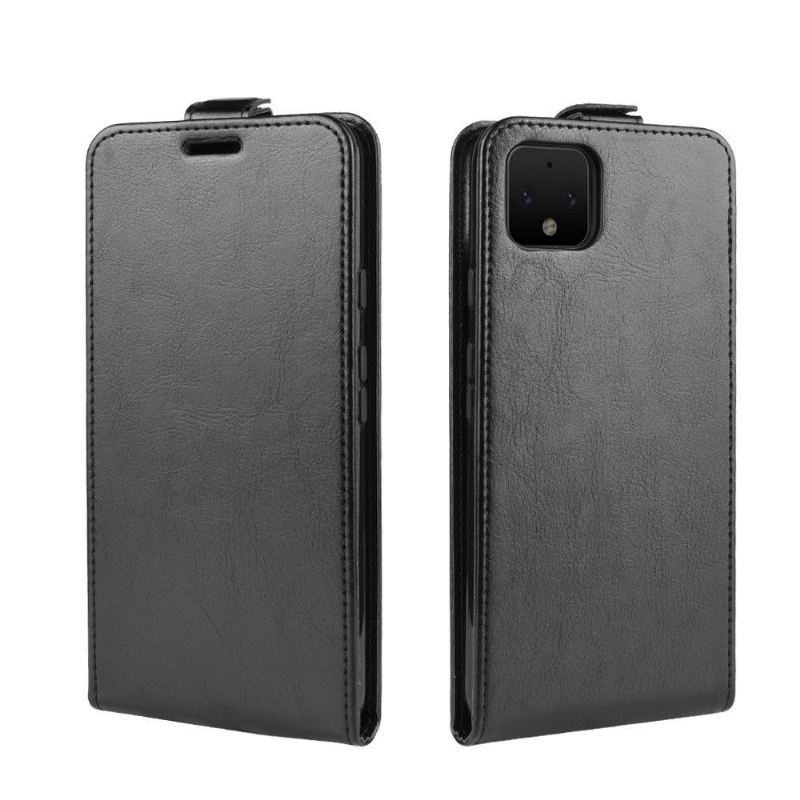 Case Für Google Pixel 4 Flip Case Kunstleder Vertikal