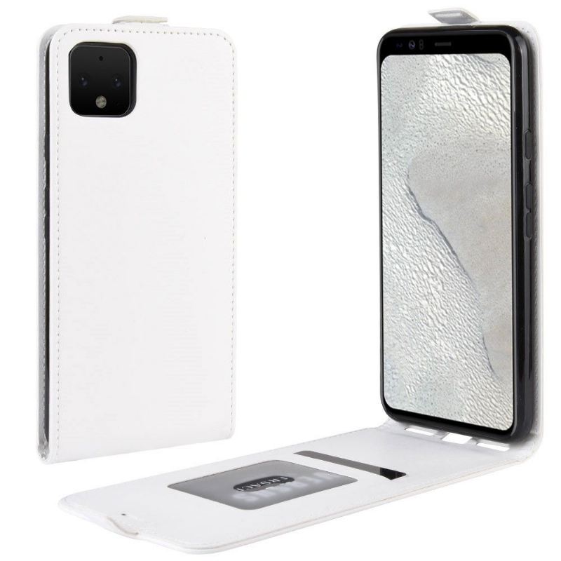 Case Für Google Pixel 4 Flip Case Kunstleder Vertikal