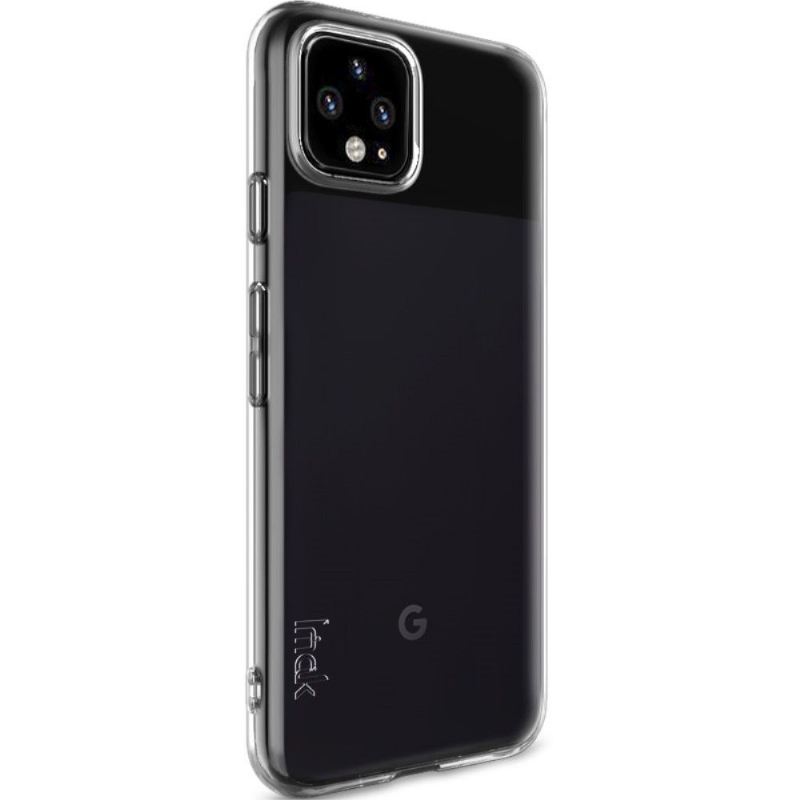 Hülle Für Google Pixel 4 Transparentes Silikon