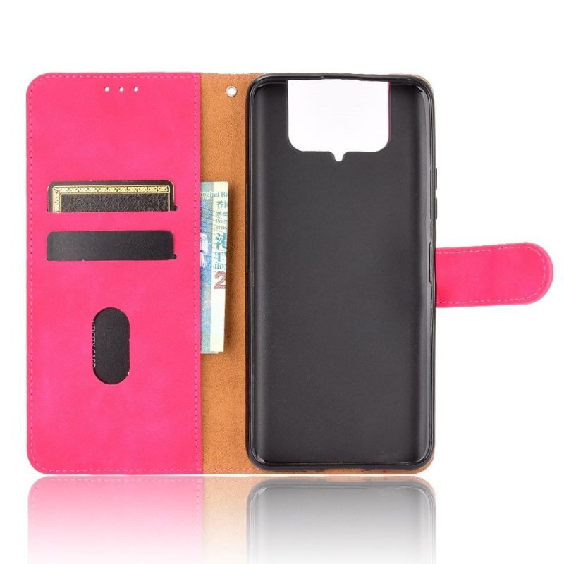 Flip Case Für Asus Zenfone 7 / Zenfone 7 Pro Flip Case Kunstleder