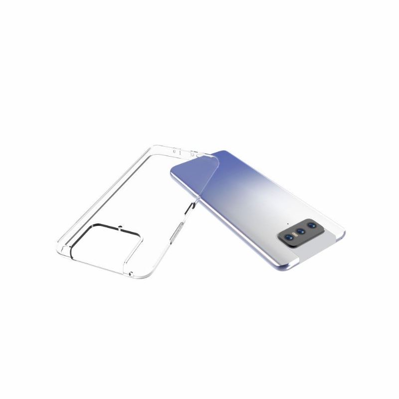 Hülle Für Asus Zenfone 7 / Zenfone 7 Pro Transparent