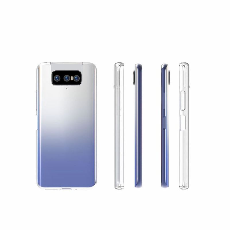 Hülle Für Asus Zenfone 7 / Zenfone 7 Pro Transparent