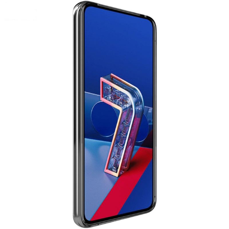 Hülle Für Asus Zenfone 7 / Zenfone 7 Pro Transparentes Silikon