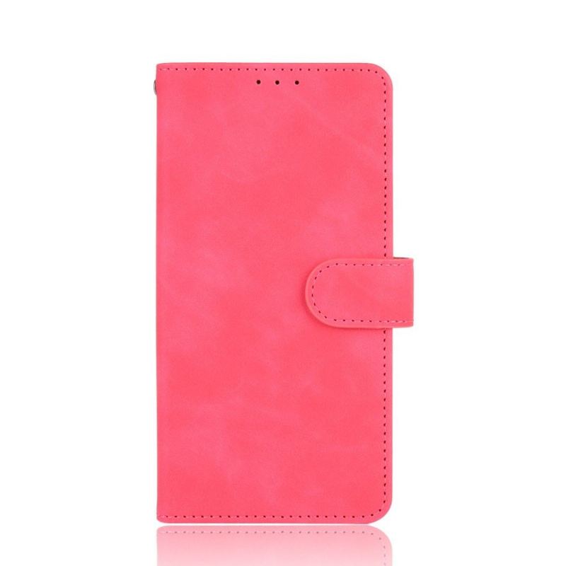 Lederhüllen Für Asus Zenfone 7 / Zenfone 7 Pro Flip Case Kunstleder