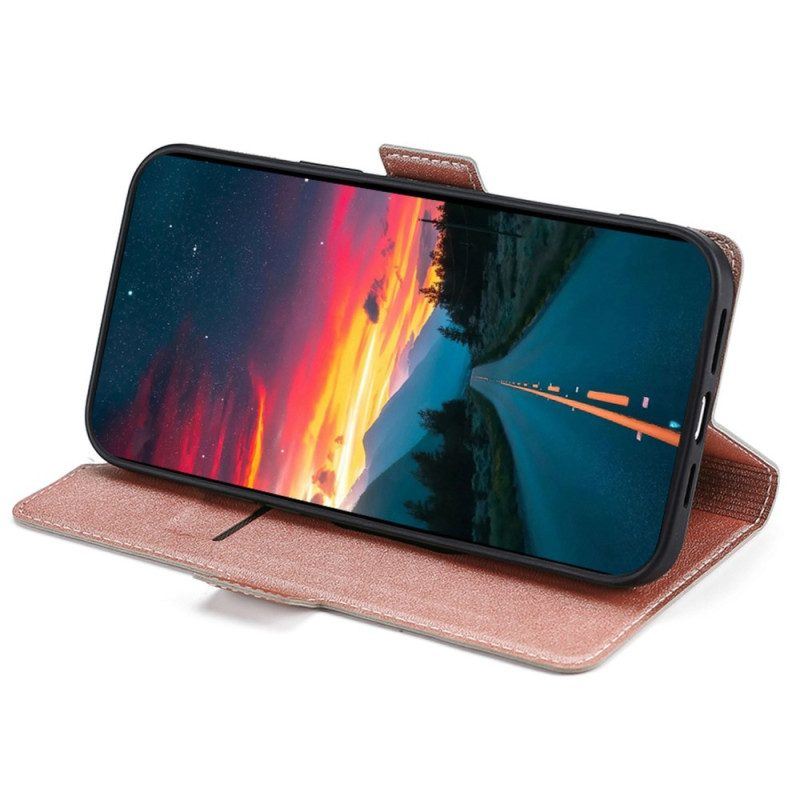 Flip Case Für Xiaomi Redmi A1 Flip Case Klappen-doppeldesign