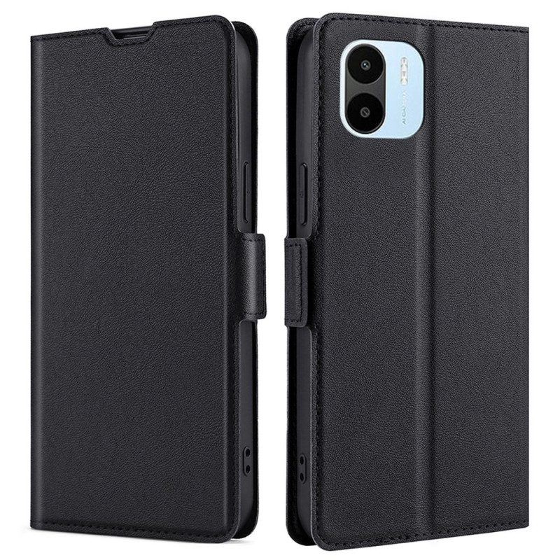 Flip Case Für Xiaomi Redmi A1 Flip Case Klappen-doppeldesign