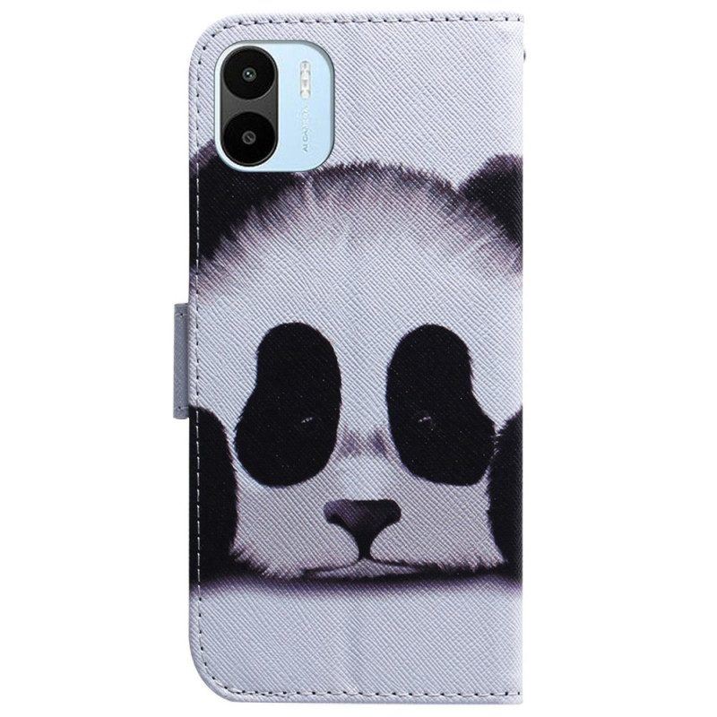 Flip Case Für Xiaomi Redmi A1 Panda