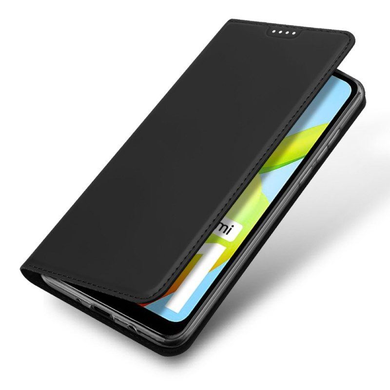 Schutzhülle Für Xiaomi Redmi A1 Flip Case Skin Pro Dux Ducis