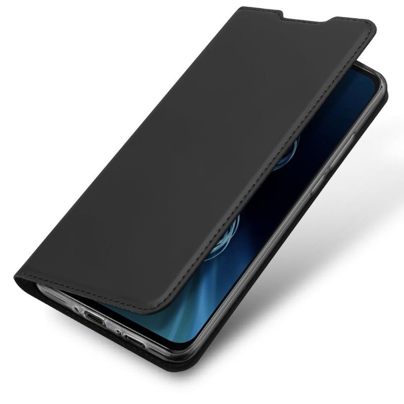 Case Für Asus Zenfone 8 Business-satin-effekt