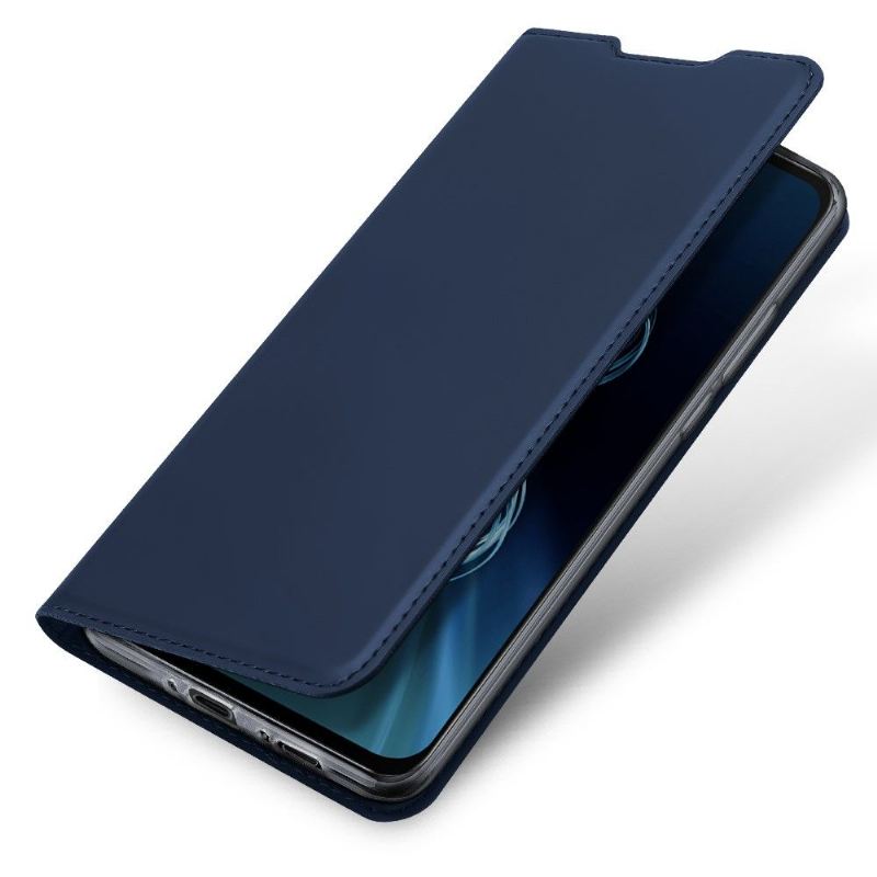 Case Für Asus Zenfone 8 Business-satin-effekt