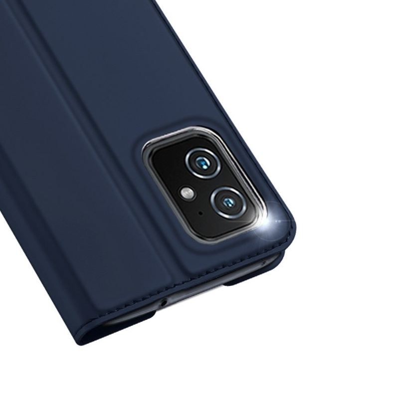 Case Für Asus Zenfone 8 Business-satin-effekt