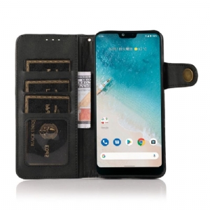 Flip Case Für Asus Zenfone 8 Khazneh Der Klassiker