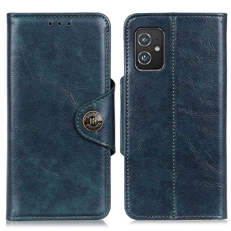 Flip Case Für Asus Zenfone 8 Khazneh Design Essential