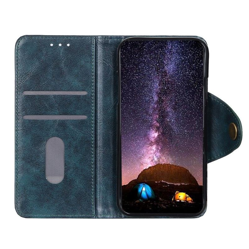 Flip Case Für Asus Zenfone 8 Khazneh Design Essential