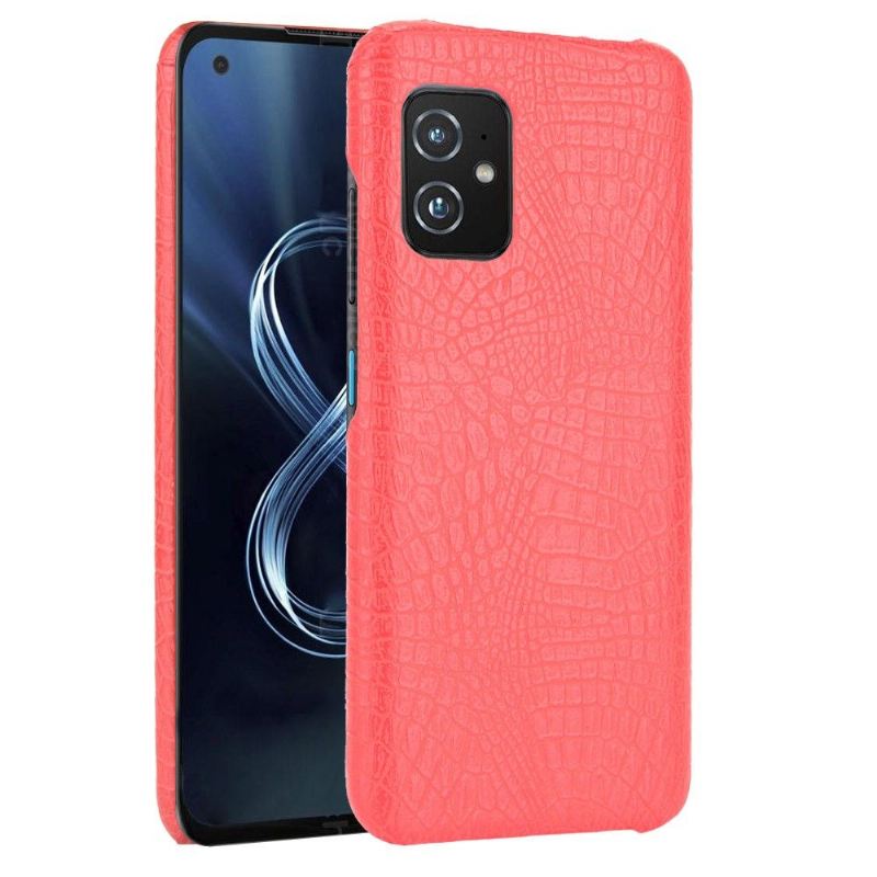 Hülle Für Asus Zenfone 8 Croc Skin-effekt