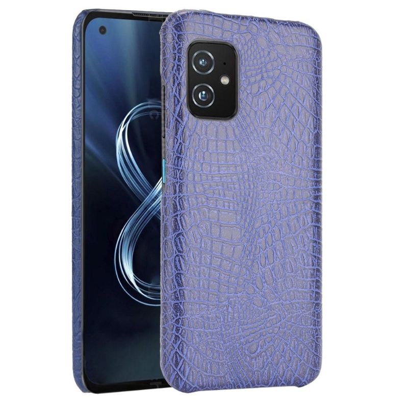 Hülle Für Asus Zenfone 8 Croc Skin-effekt