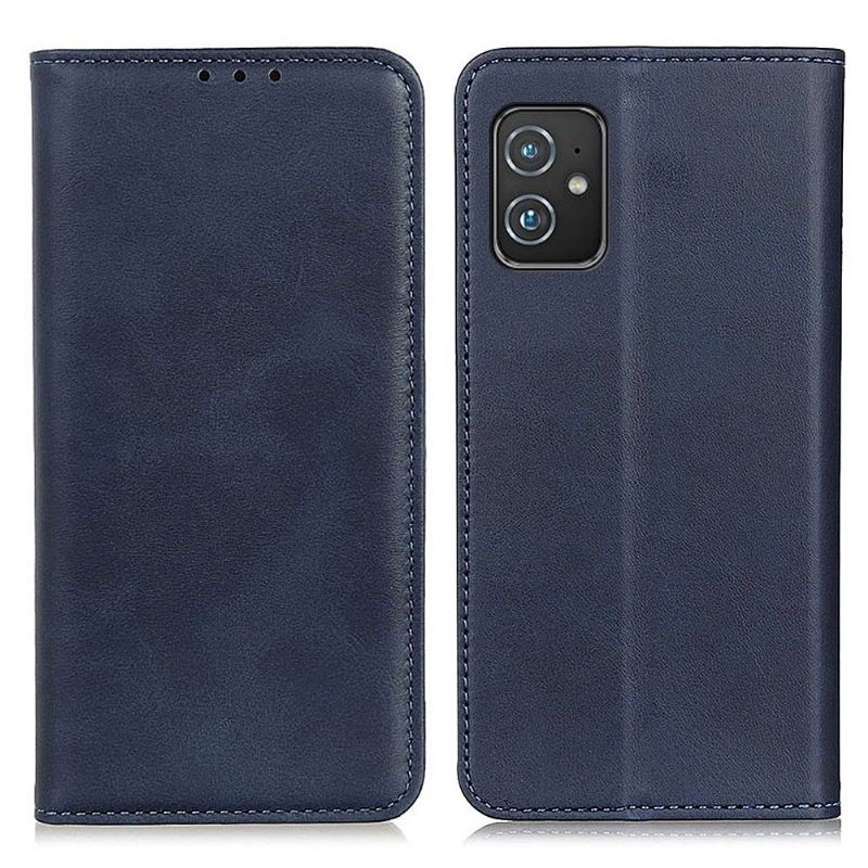 Lederhüllen Für Asus Zenfone 8 Flip Case Simone Gealtert