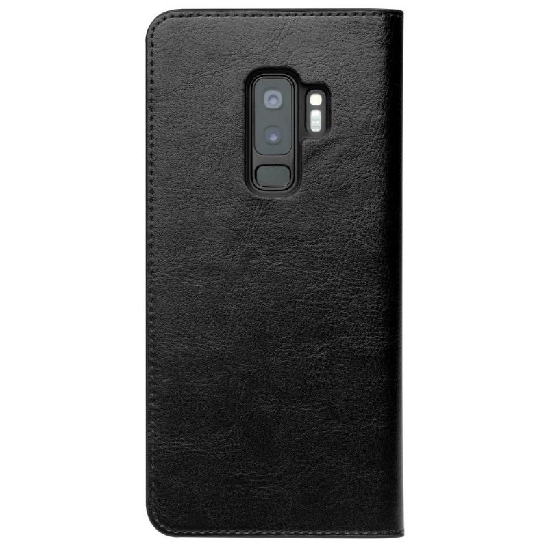 Case Für Samsung Galaxy S9 Plus Schutzhülle Kartenetui Aus Echtem Leder