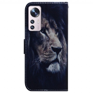 Case Für Xiaomi 12 Löwe