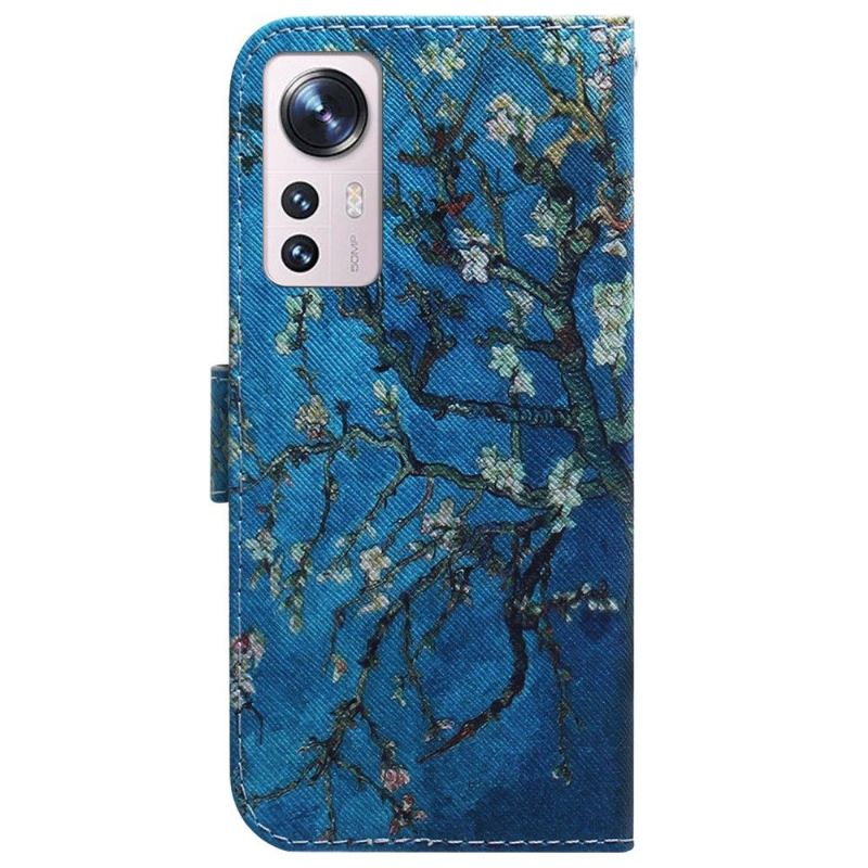 Case Für Xiaomi 12 Mandelblüte