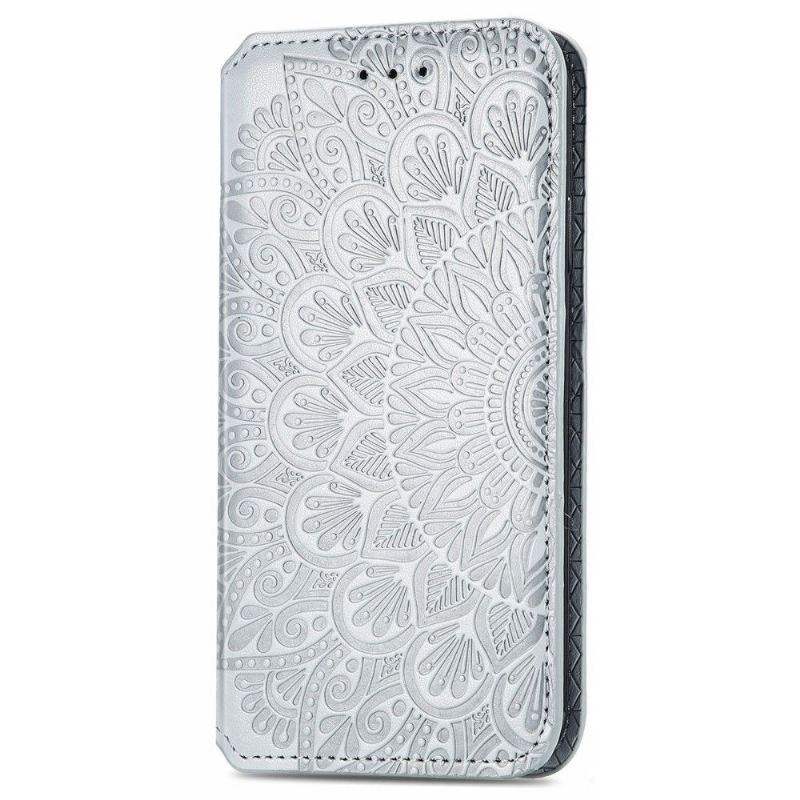 Flip Case Für Xiaomi 12 Flip Case Flip-chic-mandala