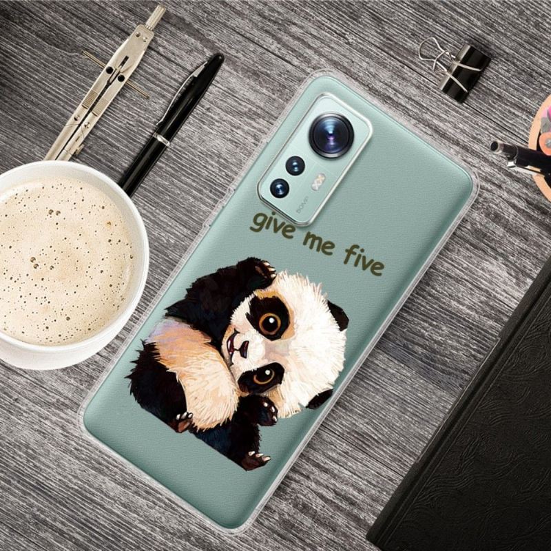 Handyhülle Für Xiaomi 12 Panda"gib Mir Fünf"