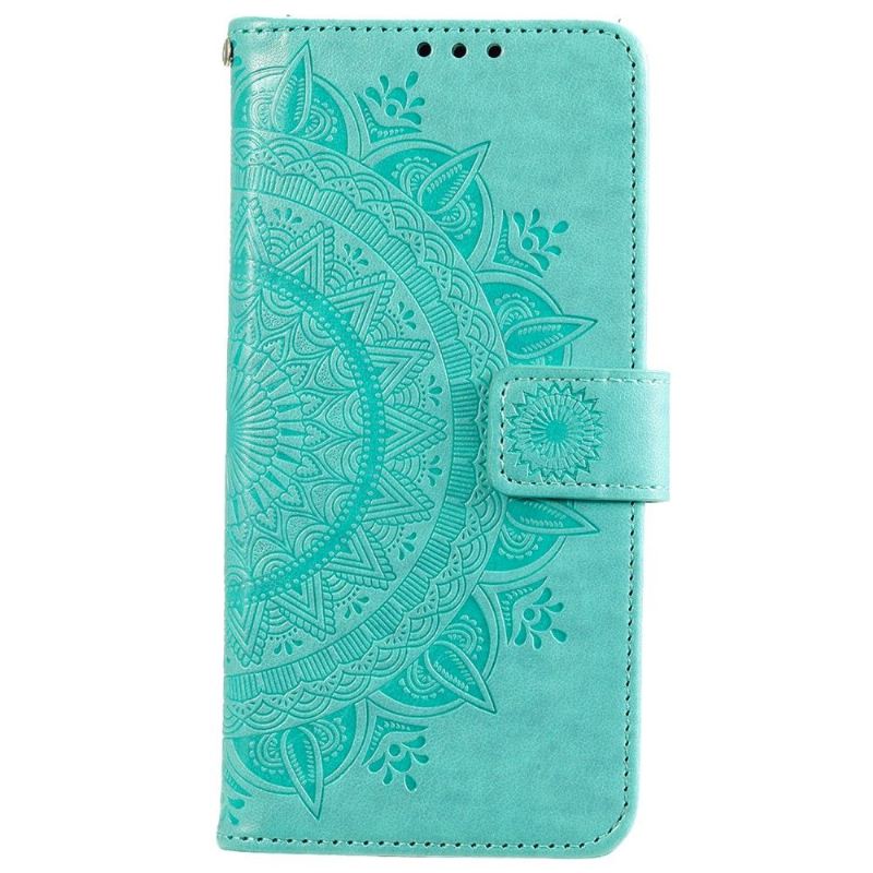 Lederhüllen Für Xiaomi 12 Sonnen-mandala