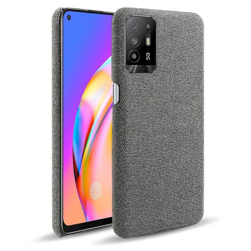 Handyhülle Für Oppo A94 5G Stoffbezug