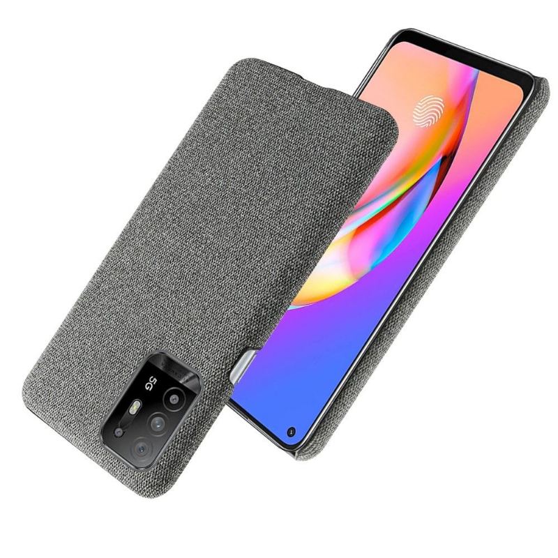 Handyhülle Für Oppo A94 5G Stoffbezug