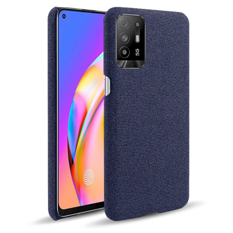 Handyhülle Für Oppo A94 5G Stoffbezug