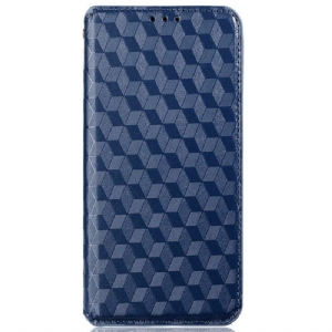 Schutzhülle Für Oppo A94 5G Flip Case Aus Kunstleder