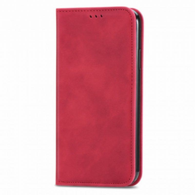 Schutzhülle Für Oppo A94 5G Flip Case Hautberührung