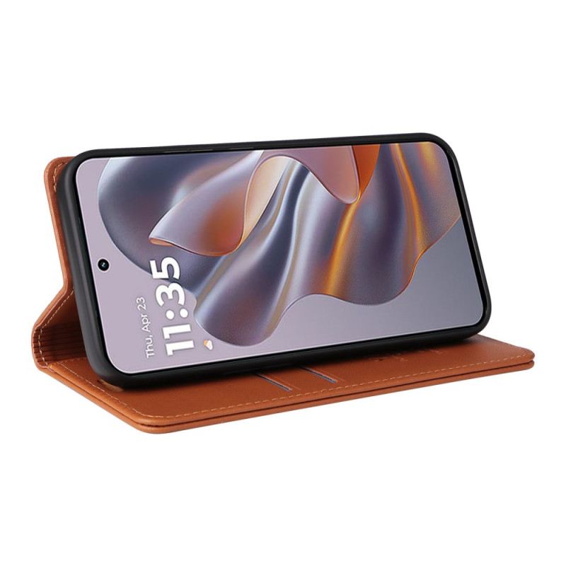 Flip Case Motorola Edge 50 Neo Yikatu