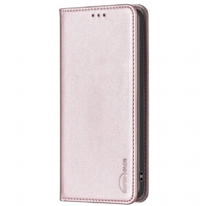 Flip Case Samsung Galaxy S24 Fe Binfen-farbe