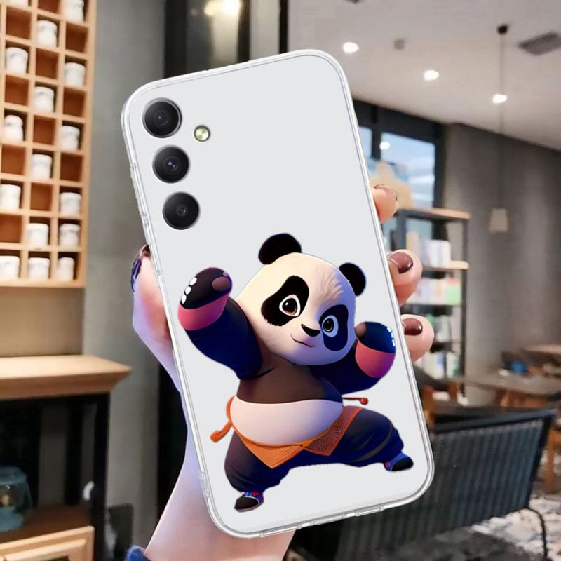 Hülle Samsung Galaxy S24 Fe Handyhülle Panda