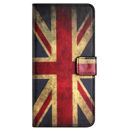 Samsung Galaxy S24 Fe Mit Union Jack-muster