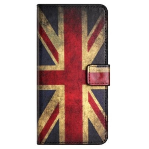 Samsung Galaxy S24 Fe Mit Union Jack-muster