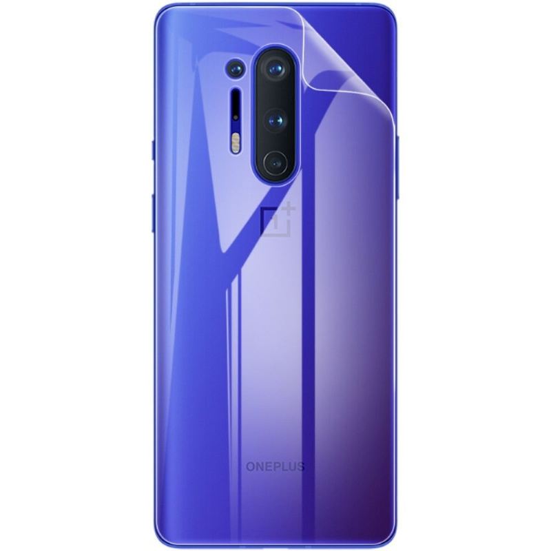 2 Hydrogel-Rückenschutzfolien Für Oneplus 8 Pro