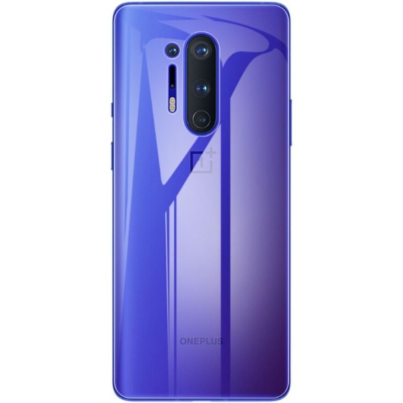 2 Hydrogel-Rückenschutzfolien Für Oneplus 8 Pro