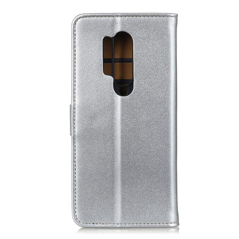 Case Für OnePlus 8 Pro Einfaches Kunstleder