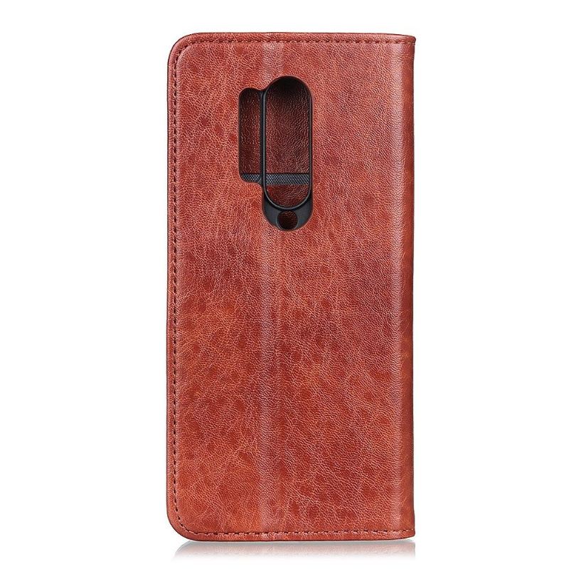 Case Für OnePlus 8 Pro Flip Case Kunstleder