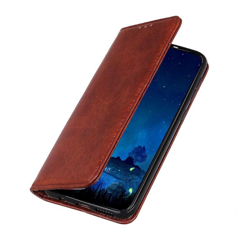 Case Für OnePlus 8 Pro Flip Case Kunstleder