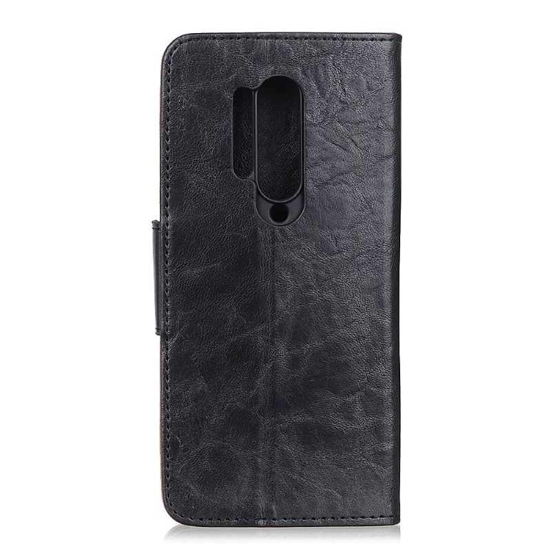 Case Für OnePlus 8 Pro Schutzhülle Edouard Kunstleder