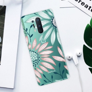 Handyhülle Für OnePlus 8 Pro Gänseblümchen-blumen