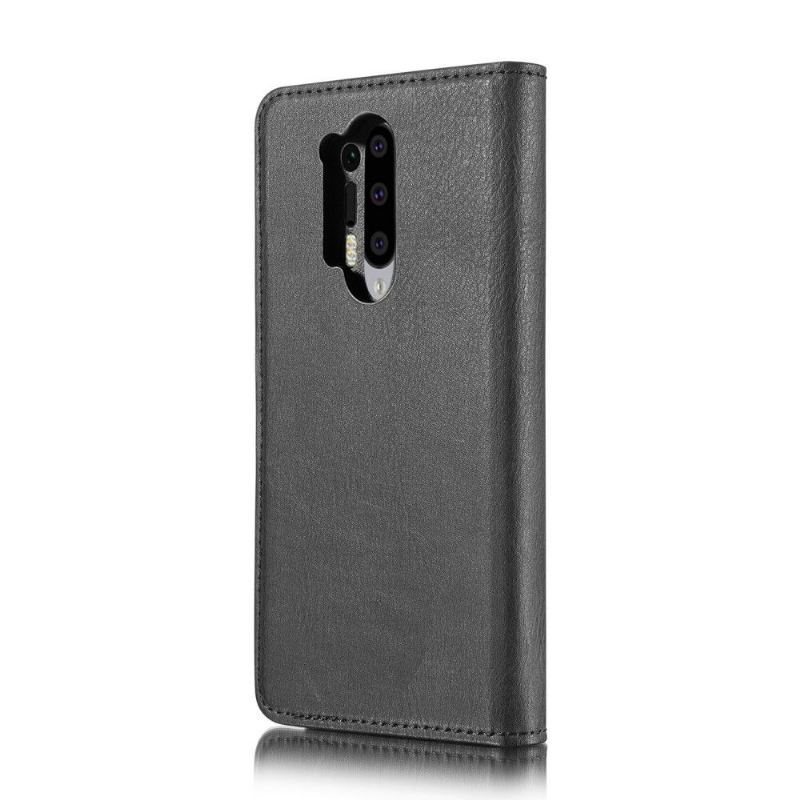 Hülle Flip Case Für OnePlus 8 Pro Schutzhülle 2 in 1 Abnehmbar