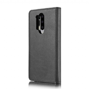 Hülle Flip Case Für OnePlus 8 Pro Schutzhülle 2 in 1 Abnehmbar