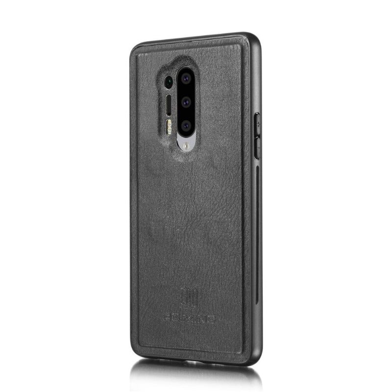 Hülle Flip Case Für OnePlus 8 Pro Schutzhülle 2 in 1 Abnehmbar